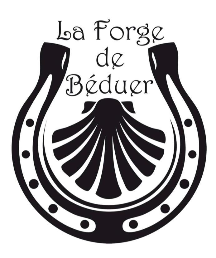 La Forge De Beduer B&B 외부 사진